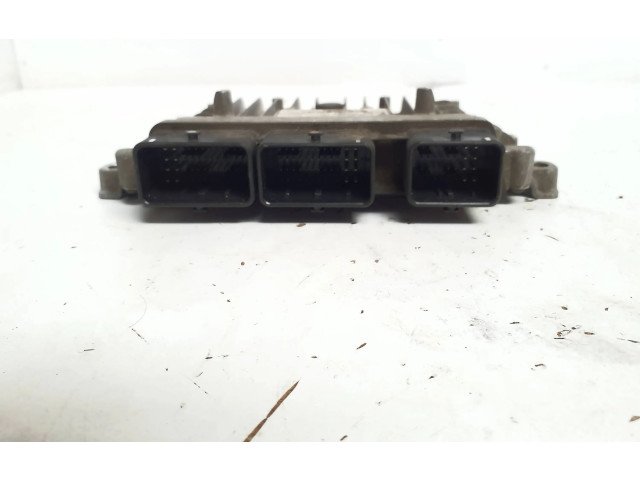 Řídící jednotka 9663548180, R0413C005E Peugeot 307 CC 2004