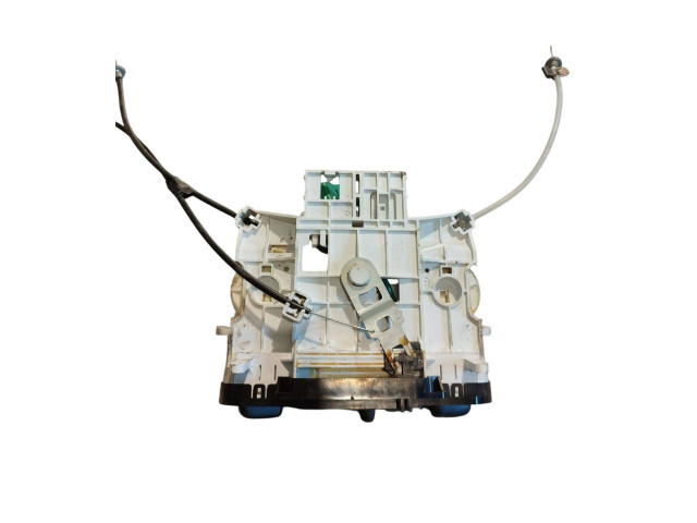 Блок управления климат-контролем    Subaru Impreza II