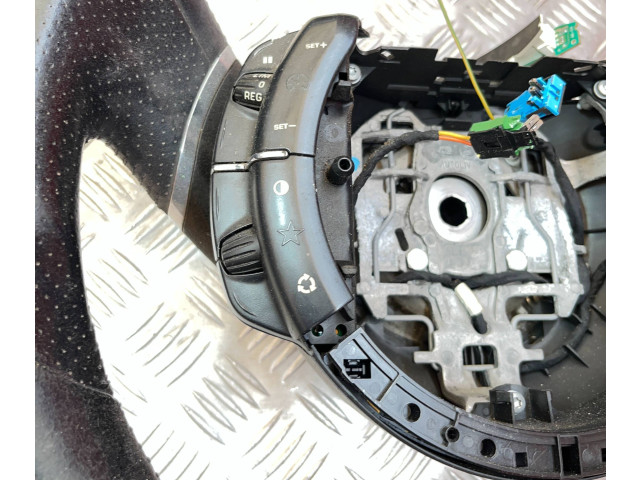 Руль Citroen C4 I  2004 - 2010 года 6030203F, 6029659      