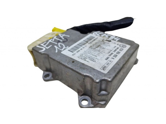 Блок подушек безопасности 5C0959655K, 5WK44642 Volkswagen Jetta VI