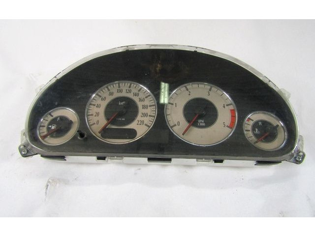 Přístrojová deska Chrysler Voyager 2001 P04685825AG