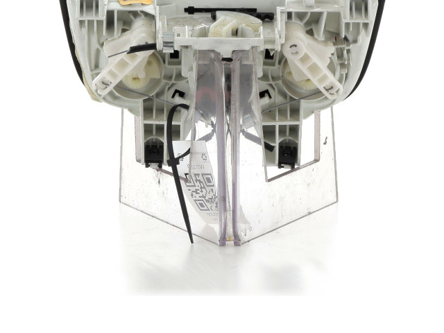 Блок управления климат-контролем 735525783, C0-5210W   Fiat Qubo