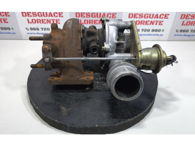 Turbodmychadlo Турбина 35242068F Chrysler Voyager