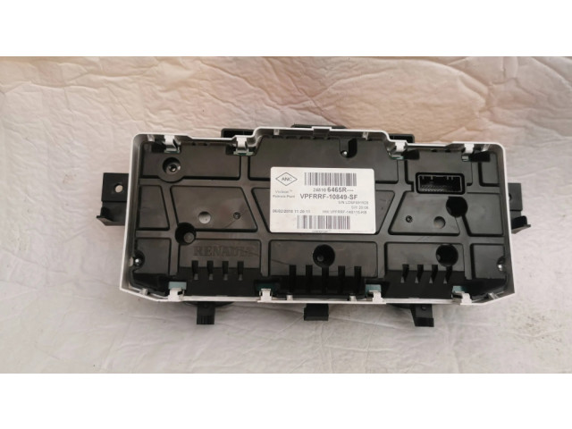 Панель приборов 248106465R, LDSF091520   Renault Trafic III (X82)       