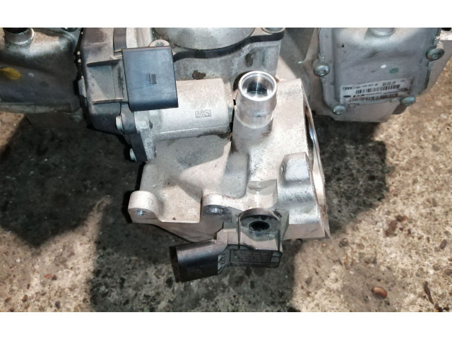 Турбина Нагнетатель Audi A6 S6 C7 4G 06E145601AT, 06E145621M