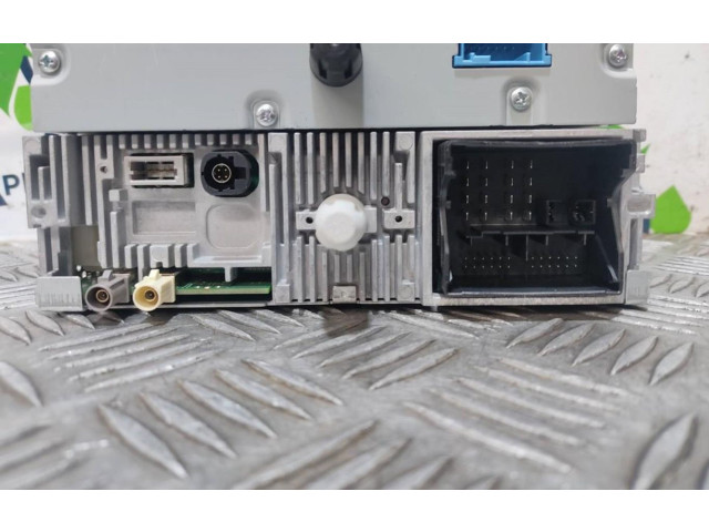 Поршень Блок управления навигации (GPS) 9817705380 Citroen C4 I