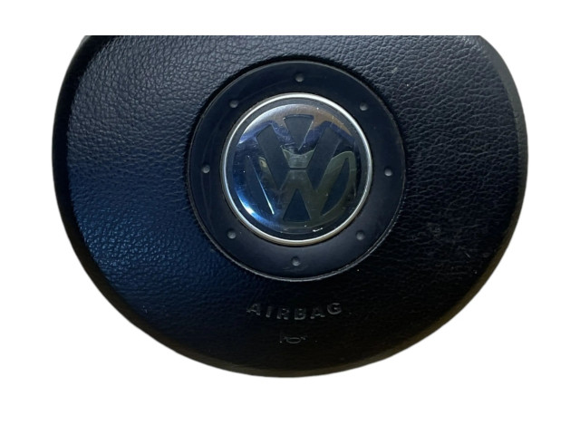 Подушка безопасности водителя 6018838   Volkswagen Touran I