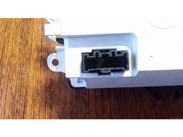 Блок управления кондиционера воздуха / климата/ печки (в салоне)