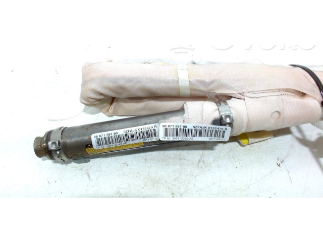 Боковая подушка безопасности Citroen DS4