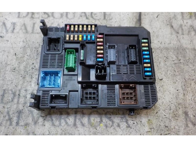 Модуль управления BSM 1612139080, 9819849680 Citroen C4 Cactus