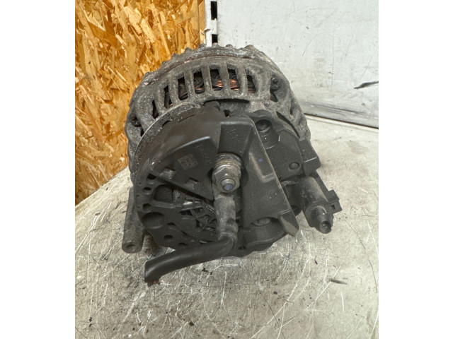 Генератор Audi Q5 SQ5