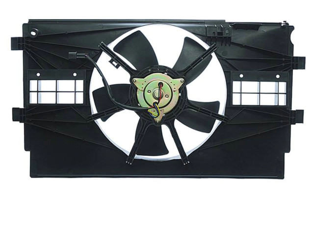 Вентилятор радиатора 1355A146 Mitsubishi Lancer VIII