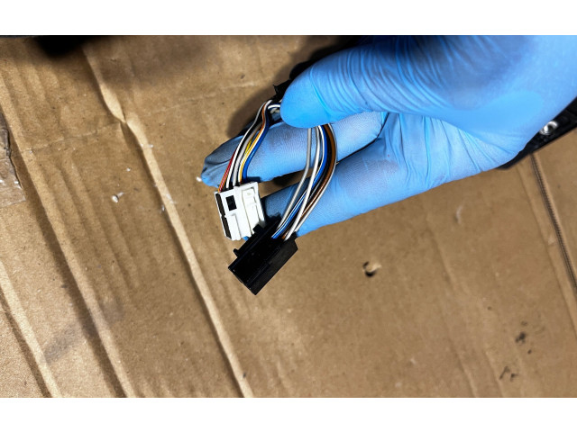 Zpětné zrcátko  Alfa Romeo Stelvio 2016  braknumeruczci  