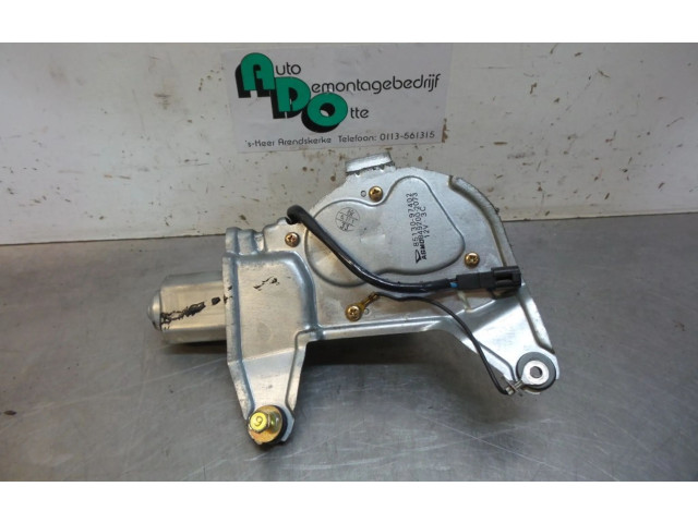 Моторчик заднего дворника 8513097402, 8492002073    Daihatsu YRV