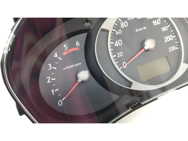 Přístrojová deska Hyundai Tucson JM 2005 940132E460