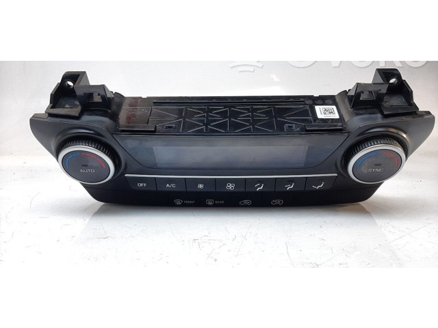 Блок управления климат-контролем 97250D7FB0   Hyundai Tucson TL