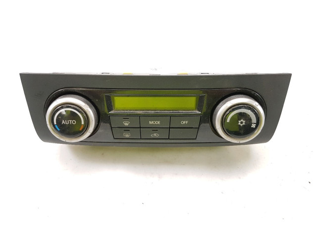 Блок управления климат-контролем 7820A349XA, Q0-0233C Mitsubishi Pajero