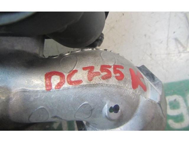  Турбина Volkswagen Golf SportWagen  04C145703M, 04C145703M   для двигателя DKRF      