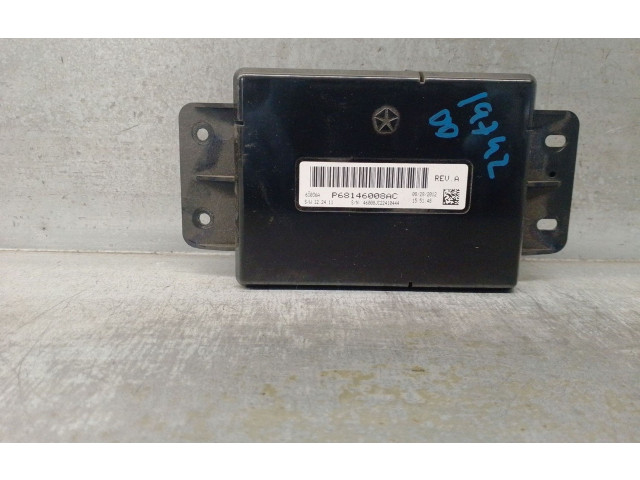 Блок управления P68146008AC Fiat Freemont