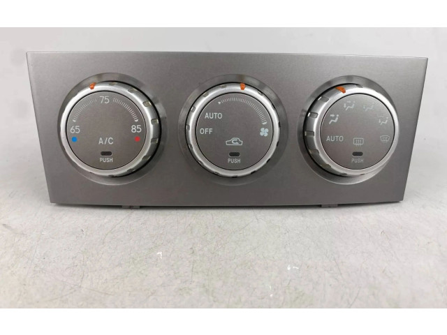 Блок управления климат-контролем 72311SA092 Subaru Forester SG