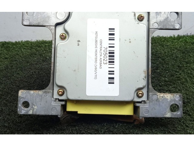 Блок подушек безопасности MR551782 Mitsubishi Montero