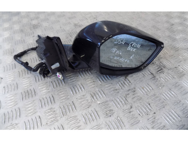 Зеркало электрическое Citroen DS4 - года