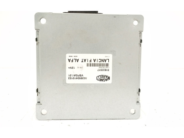 Другие блоки управления / модули 51833517, 503950410103   Fiat Punto Evo