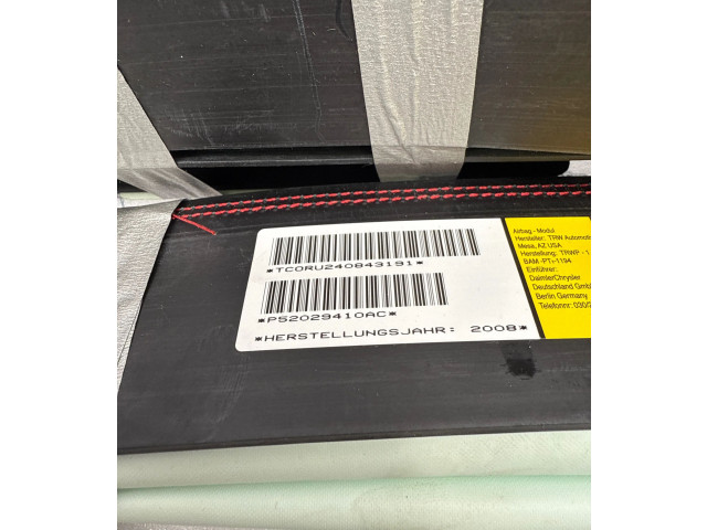 Боковая подушка безопасности P52029410AC, TC0RU240843191 Jeep Cherokee IV KK