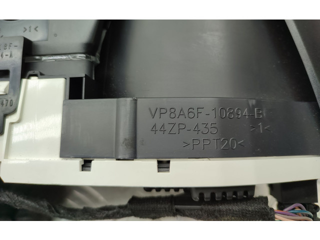 Комплект блоков управления DV2112A650PB, CV6A12B684BB Ford B-MAX