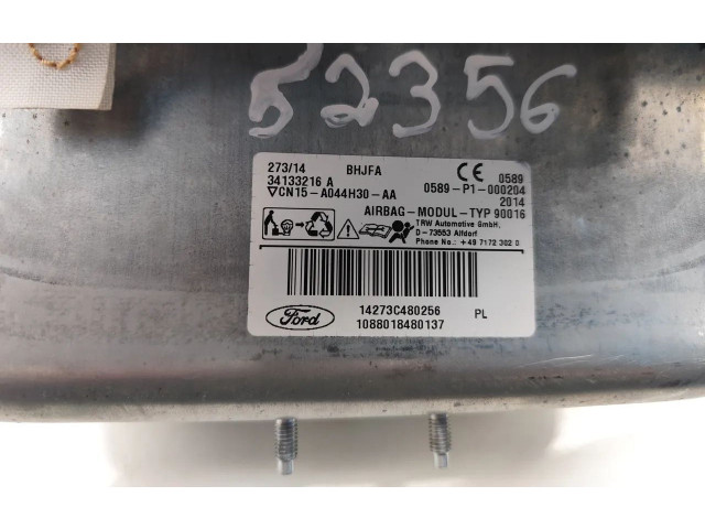 Подушка безопасности пассажира CN15-A044H30-AA, 34133216A   Ford Ecosport
