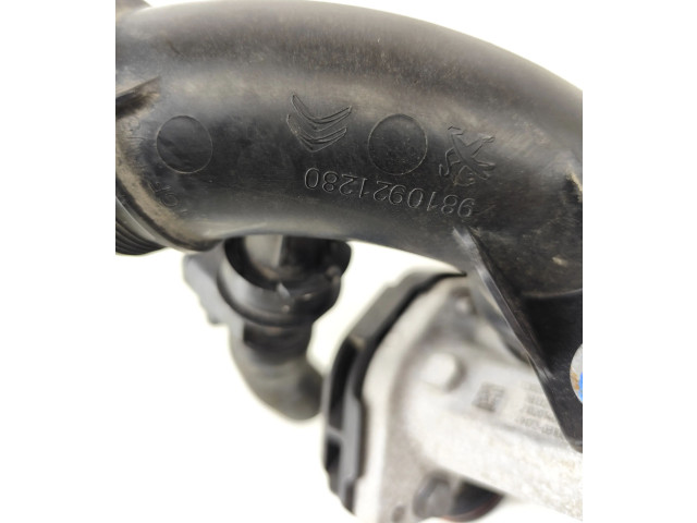Turbodmychadlo Турбина 9810921280, 9813245480 Citroen Berlingo