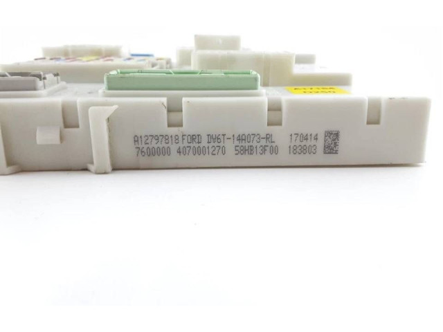 Блок предохранителей DV6T14A073RL, DV6T-14A073-RL Ford Transit - Tourneo Connect
