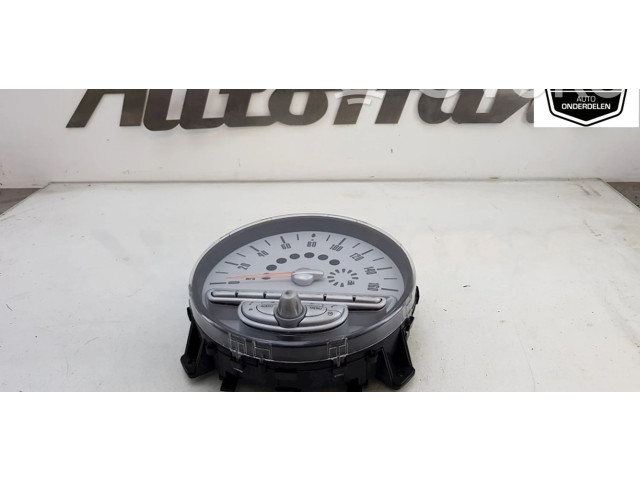 Панель приборов 9189508932, 62109233770 Mini One - Cooper Coupe R56