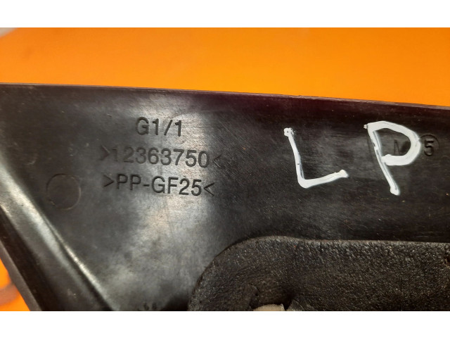 Зеркало электрическое Alpine C2 1986-1987 года