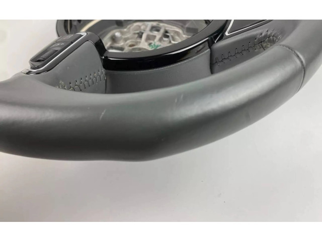 Volant Audi A8 S8 D4 4H 2015 4H0419091AR  