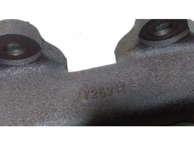 Коллектор выброса