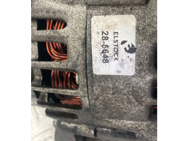 Генератор 281648, 285648   Renault Trafic II (X83)      