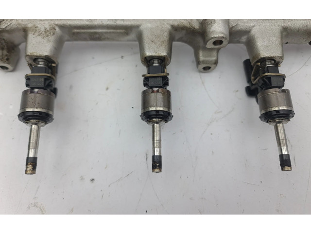 Комплект форсунок 05C036, 05C133320A Skoda Octavia Mk4 DLAA