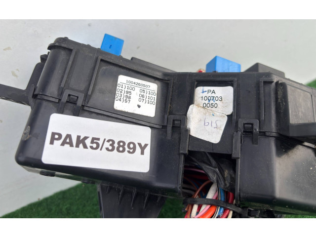 Блок предохранителей 1004260507 Hyundai i10