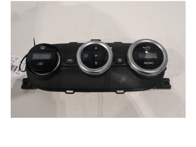 Блок управления климат-контролем 735613955 Fiat 500L