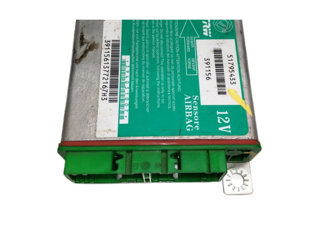 Блок подушек безопасности 51795433 Fiat Grande Punto