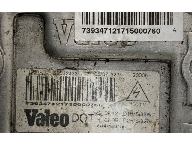 Įtampos keitiklis/ keitimo modulis       Chrysler 300 - 300C  2005 - 2010 года   