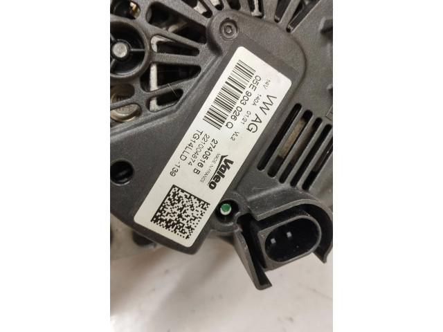 Генератор 05e903026q Audi A1