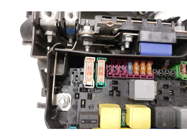 Блок предохранителей Mercedes-Benz CLA C117 X117 W117