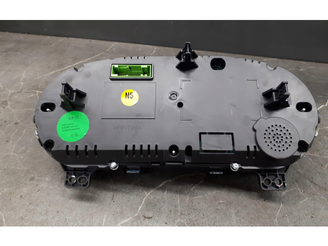 Панель приборов Licznik MG ZS