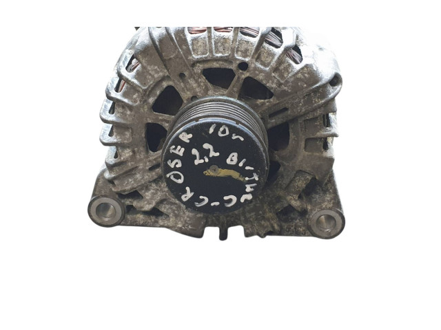 Генератор 9661544880, 2543457A   Citroen C-Crosser      