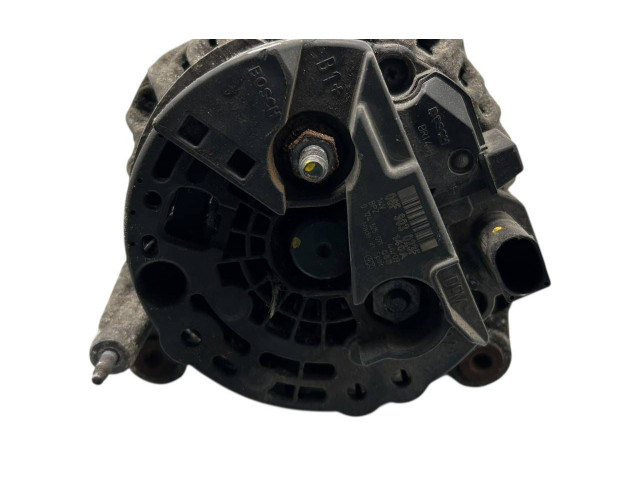 Генератор 06F903023F, 0124525091   Volkswagen Touran II      