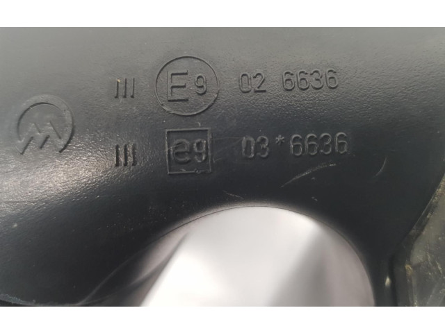 Зеркало электрическое        Skoda Rapid (NH)  2012 - 2019 года   