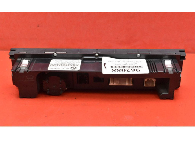Блок управления климат-контролем 4126707, 4126707   BMW X3 E83