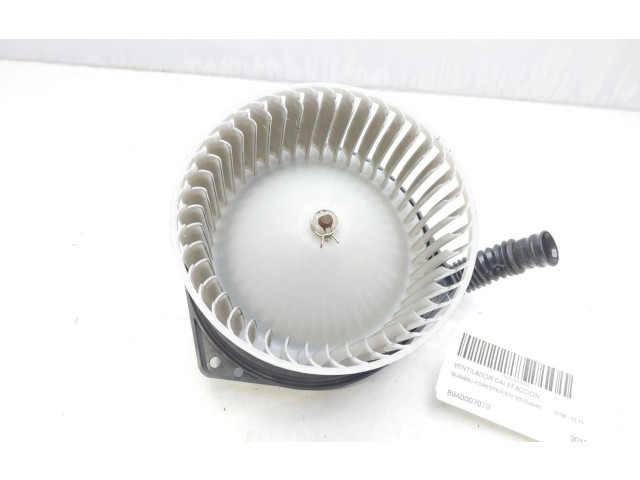 Вентилятор печки 8940007070 Subaru Forester SH
